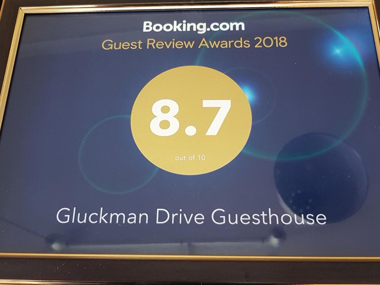 Gluckman Drive Guesthouse Welkom Extérieur photo